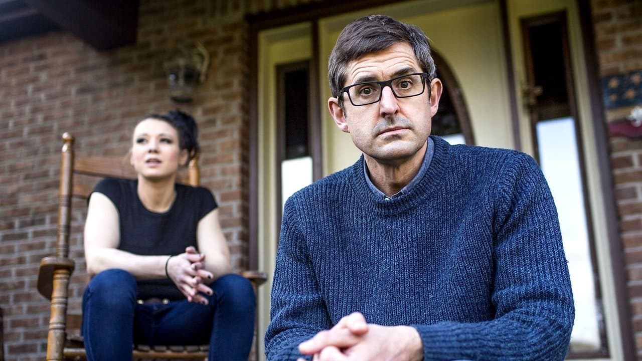 Szene aus Louis Theroux: Dark States