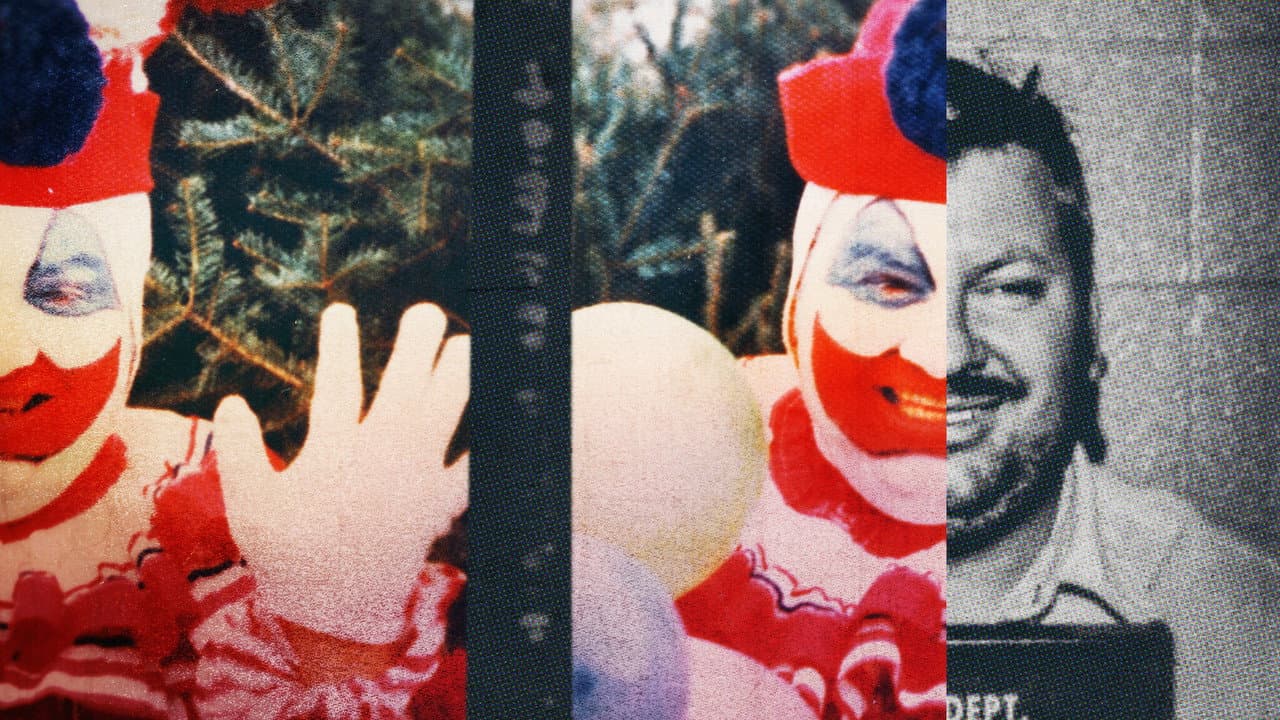 Szene aus John Wayne Gacy: Selbstporträt eines Serienmörders