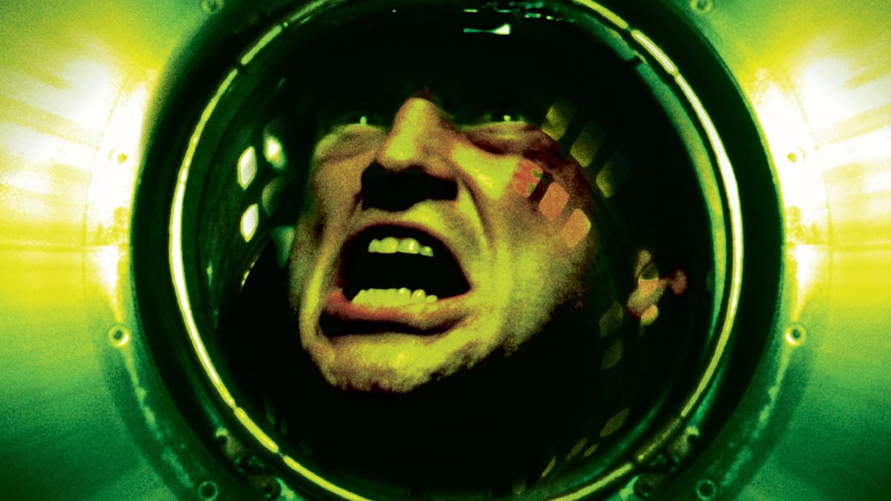 Szene aus Cube Zero