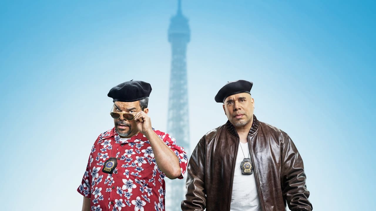 Szene aus Puerto Ricans in Paris