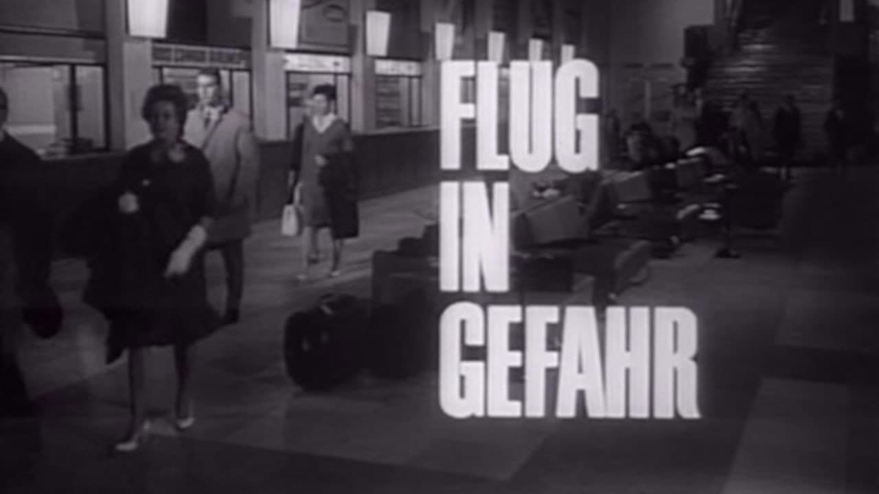 Szene aus Flug in Gefahr