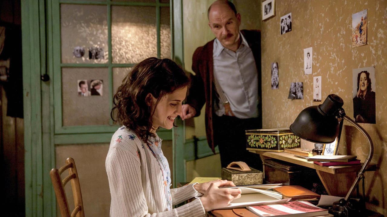 Szene aus Meine Tochter Anne Frank