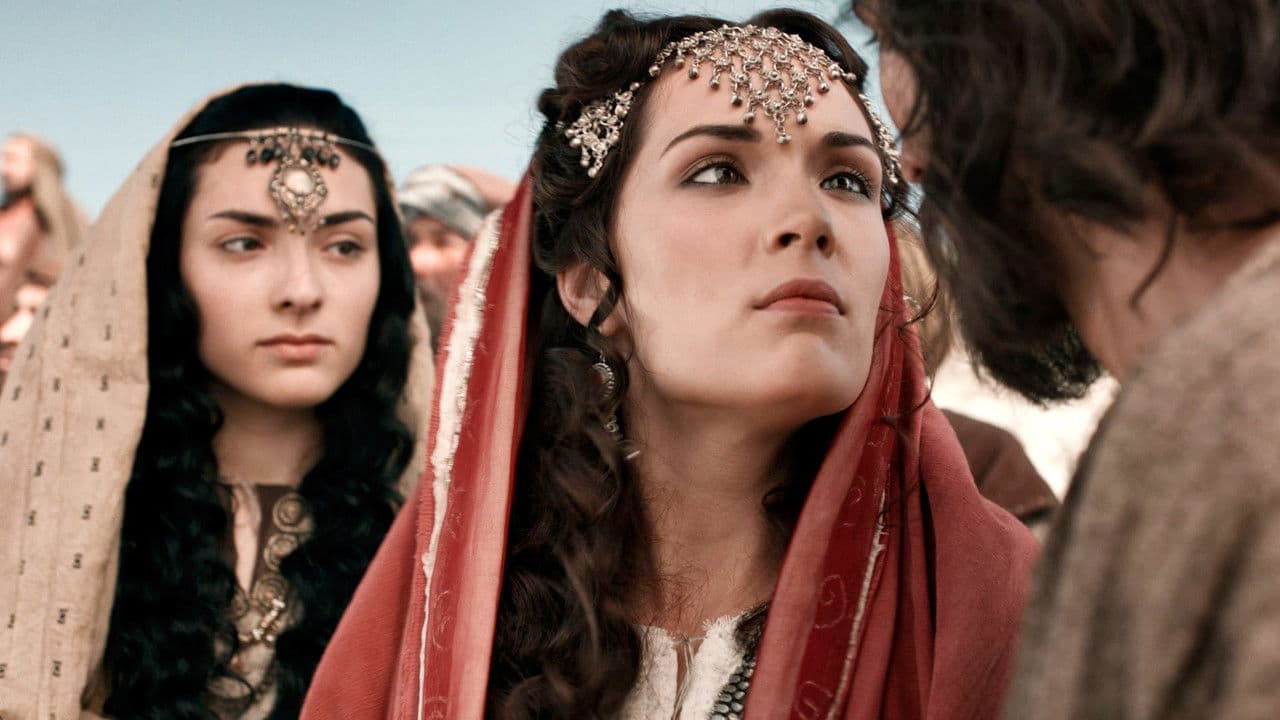 Szene aus Barabbas