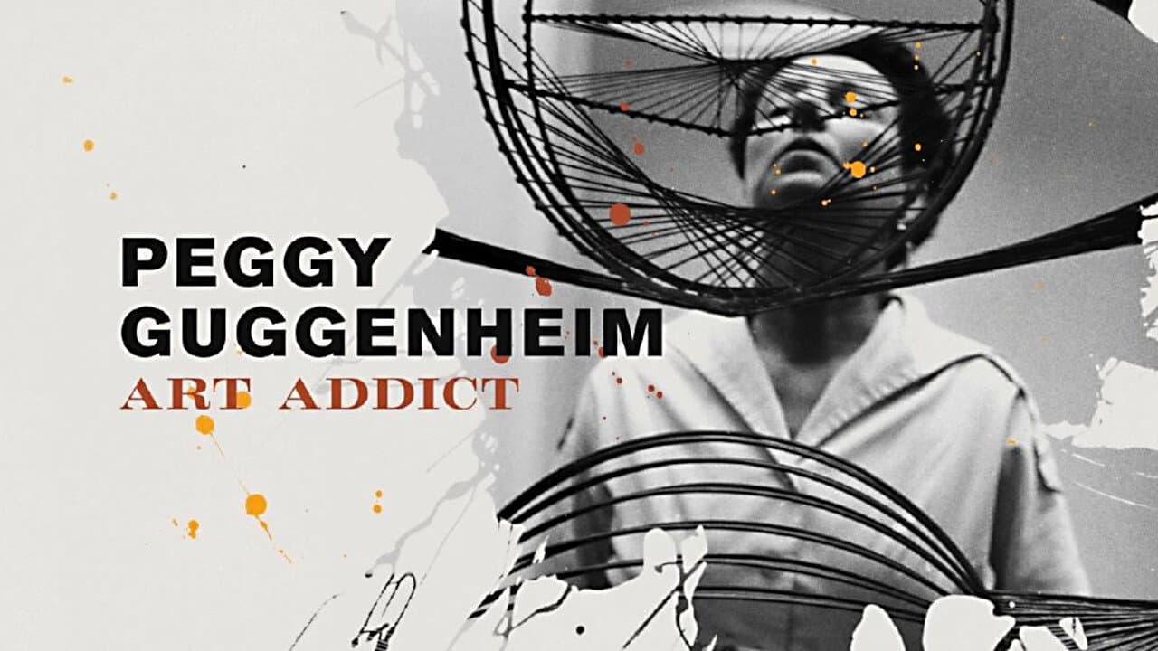 Szene aus Peggy Guggenheim – Ein Leben für die Kunst