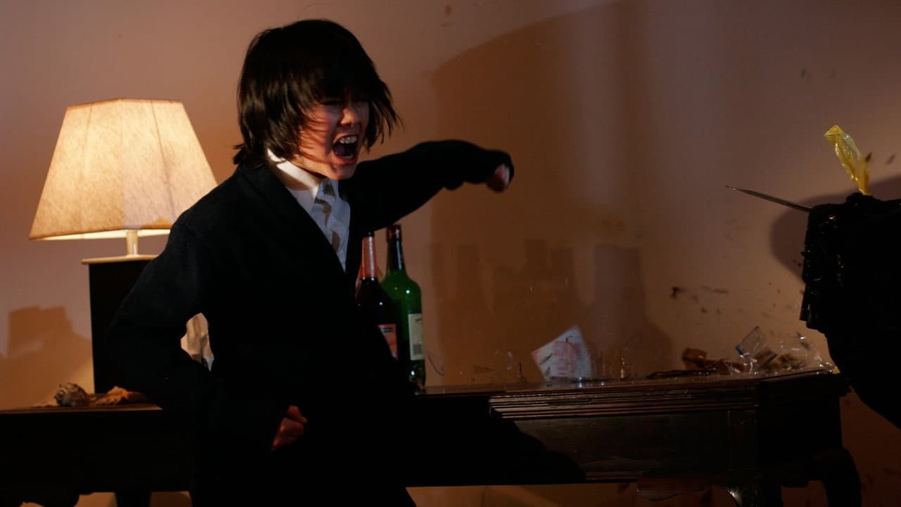Szene aus 666: The Child - Der Sohn des Teufels