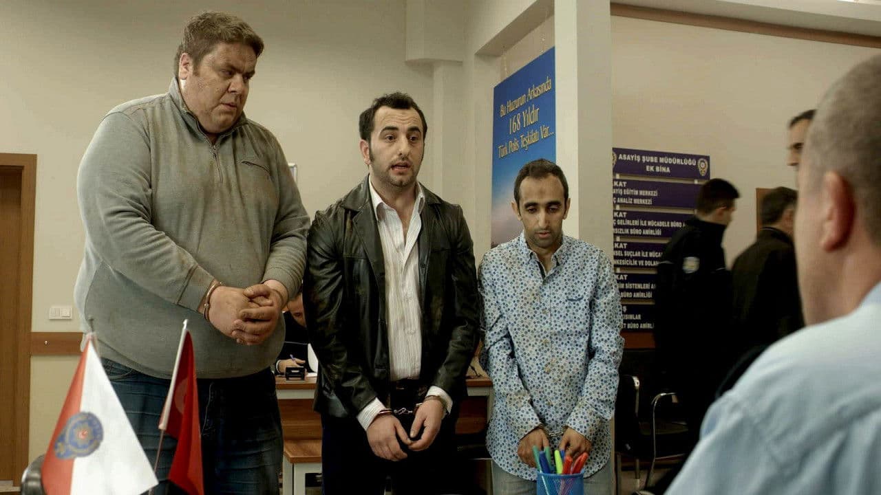 Szene aus Ali Kundilli