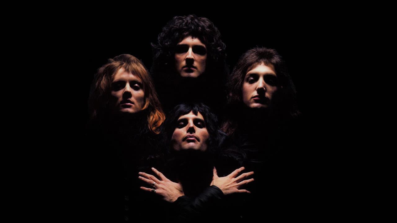 Szene aus The Story of Bohemian Rhapsody