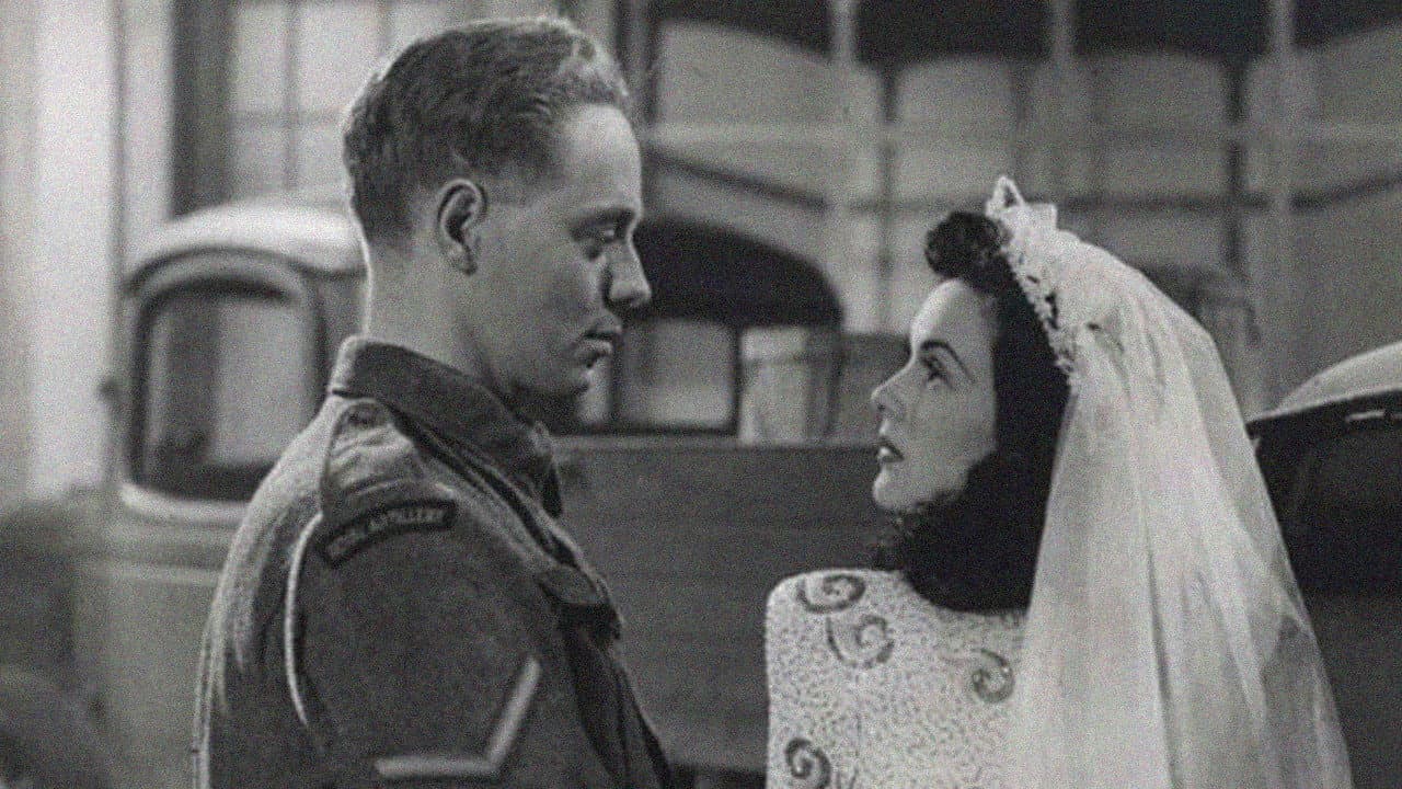 Szene aus Kiss the Bride Goodbye