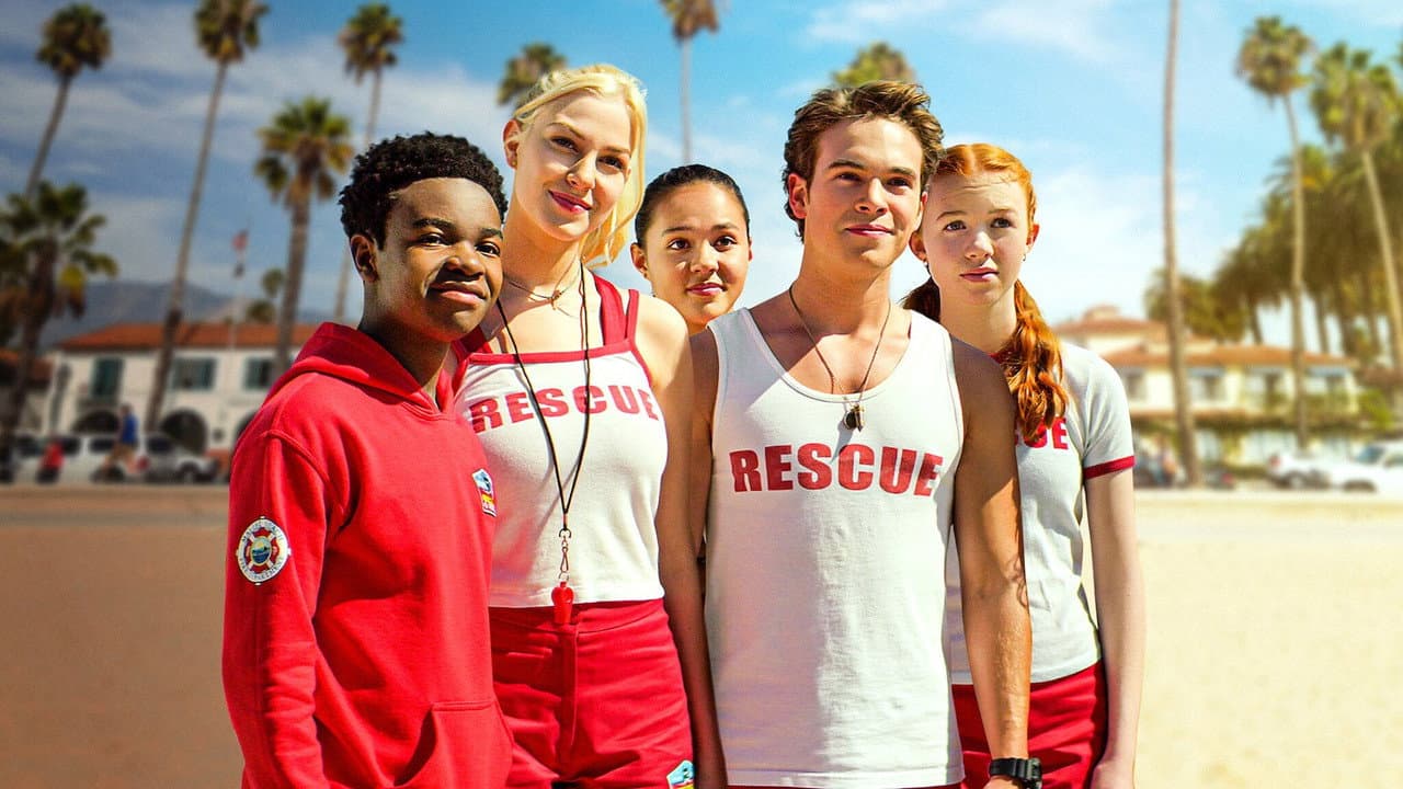 Szene aus Malibu Rescue - Die nächste Welle