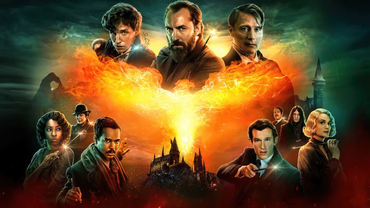 Szene aus Phantastische Tierwesen: Dumbledores Geheimnisse