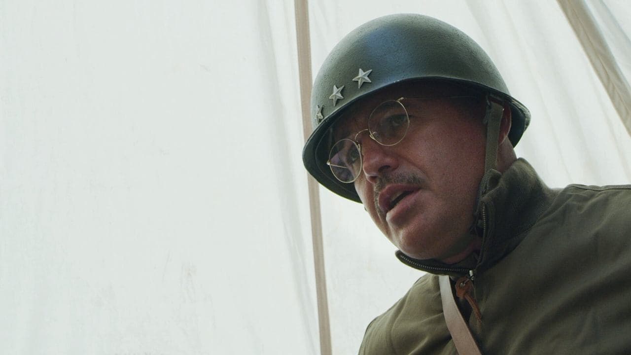 Szene aus Winter War - Kampf um die Ardennen