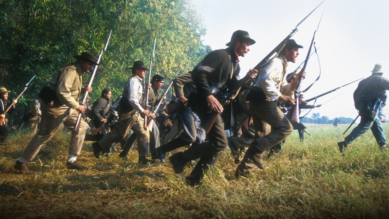 Szene aus Gods and Generals