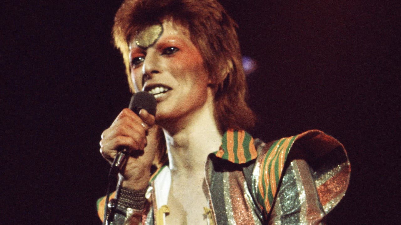 Szene aus David Bowie - Der Weg zur Legende