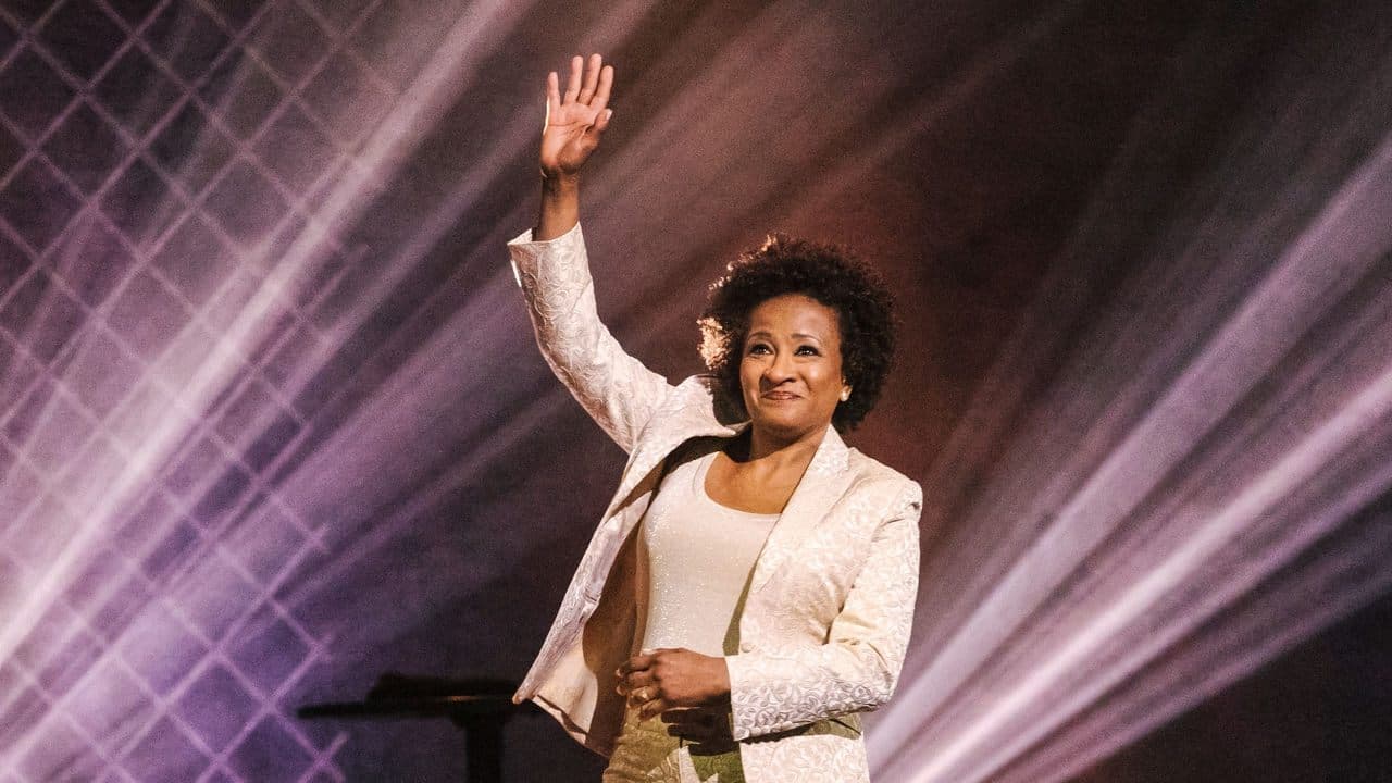 Szene aus Wanda Sykes: Not Normal