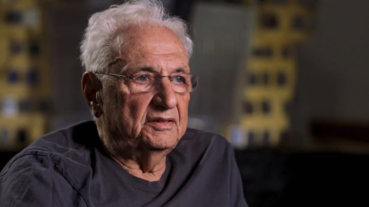 Szene aus Getting Frank Gehry