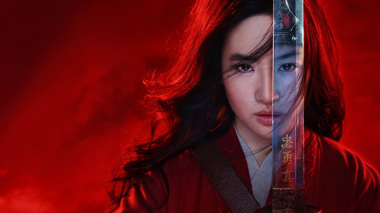 Szene aus Mulan