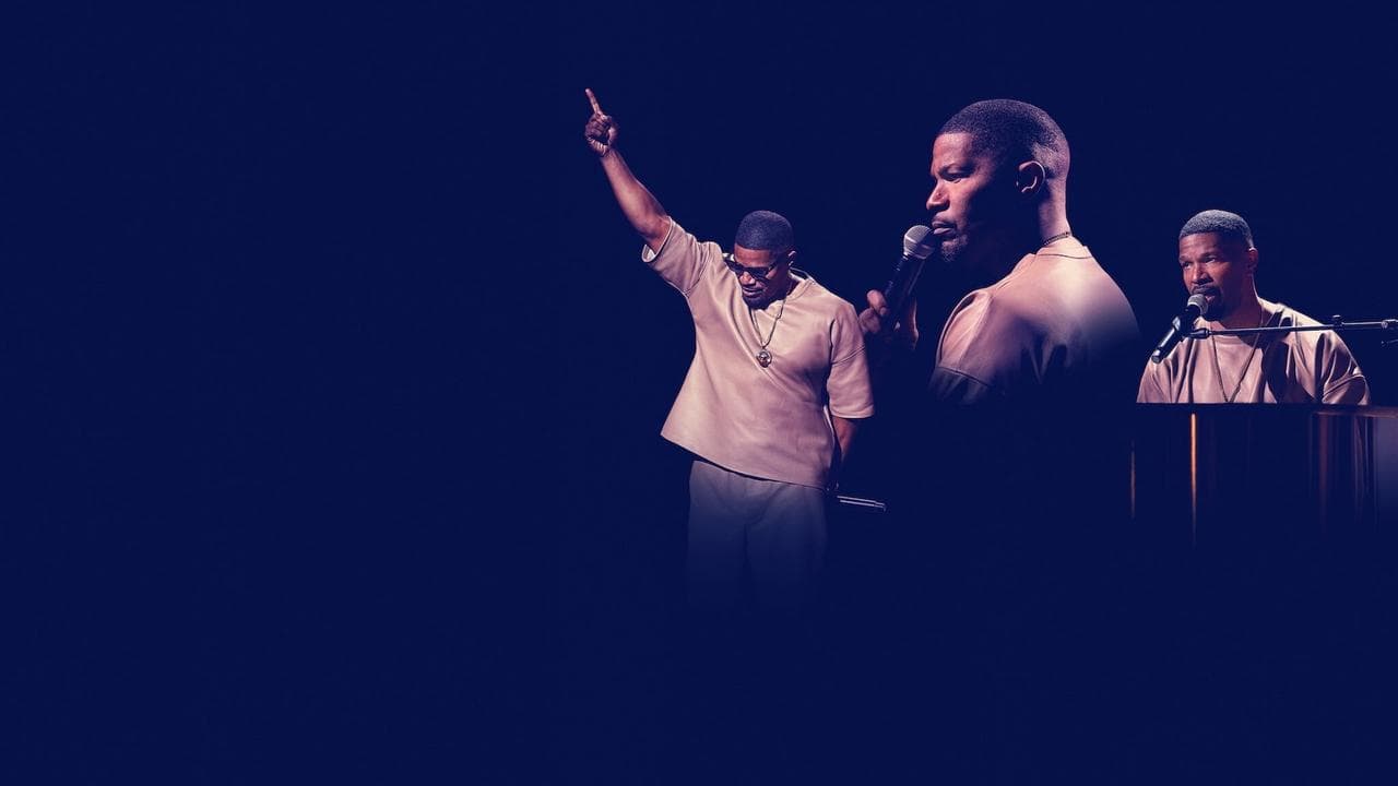 Szene aus Jamie Foxx: What Had Happened Was...