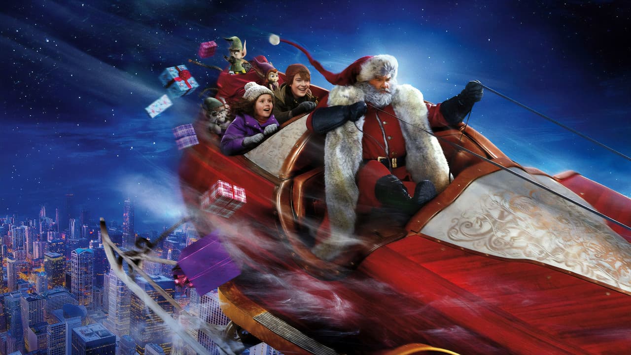 Szene aus The Christmas Chronicles