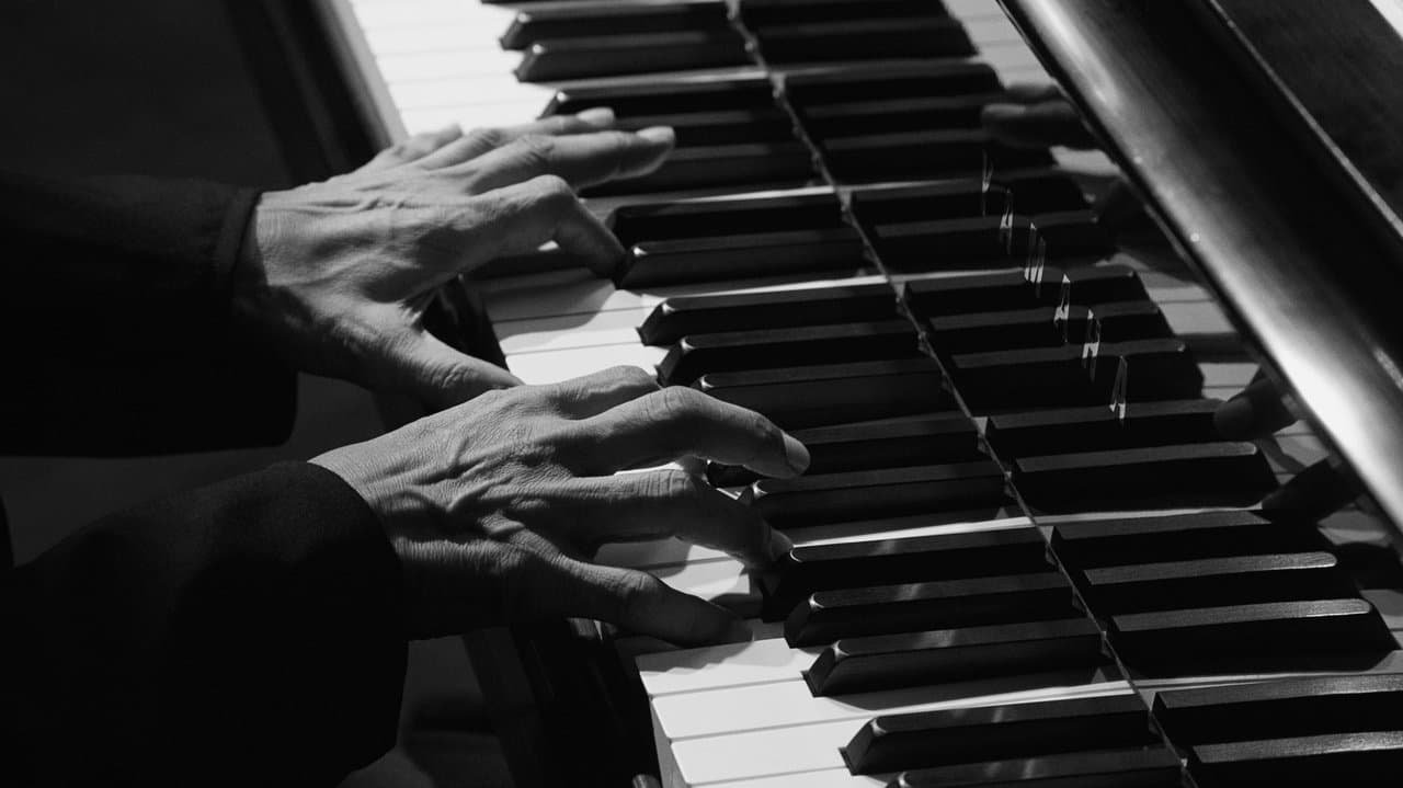 Szene aus Ryuichi Sakamoto: Opus