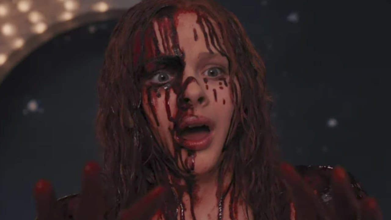 Szene aus Carrie