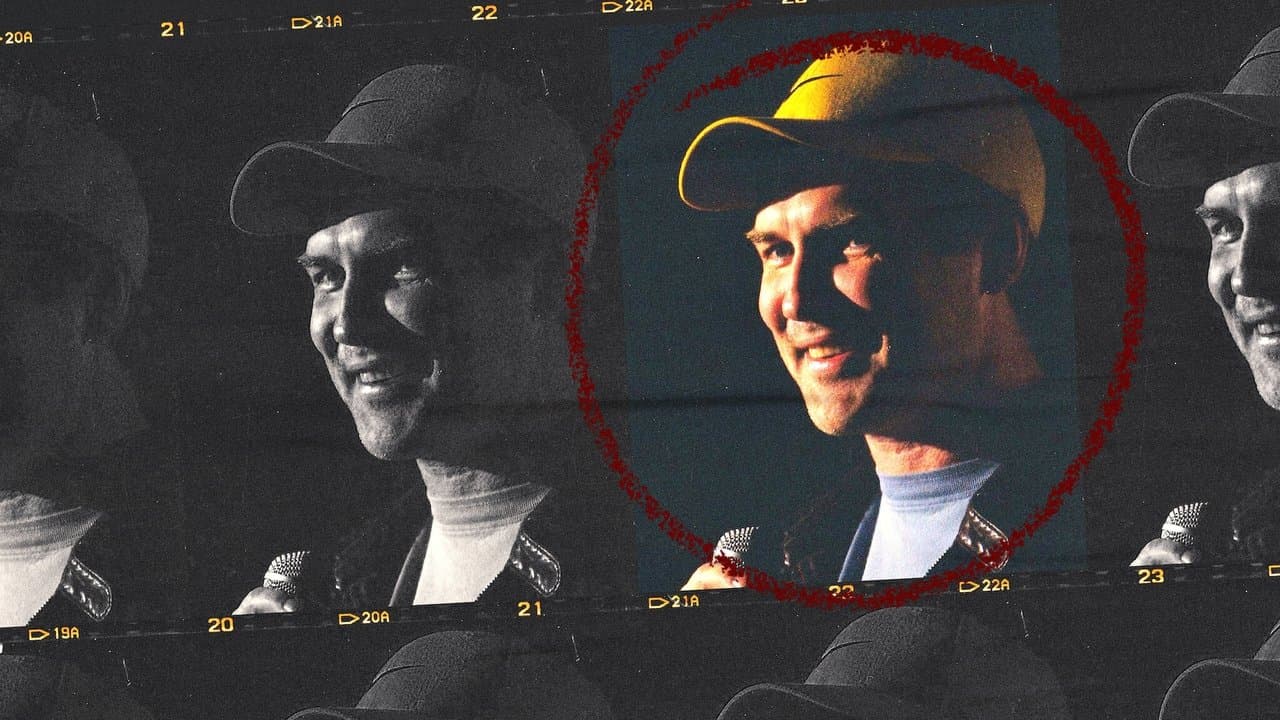 Szene aus Norm Macdonald: Nothing Special