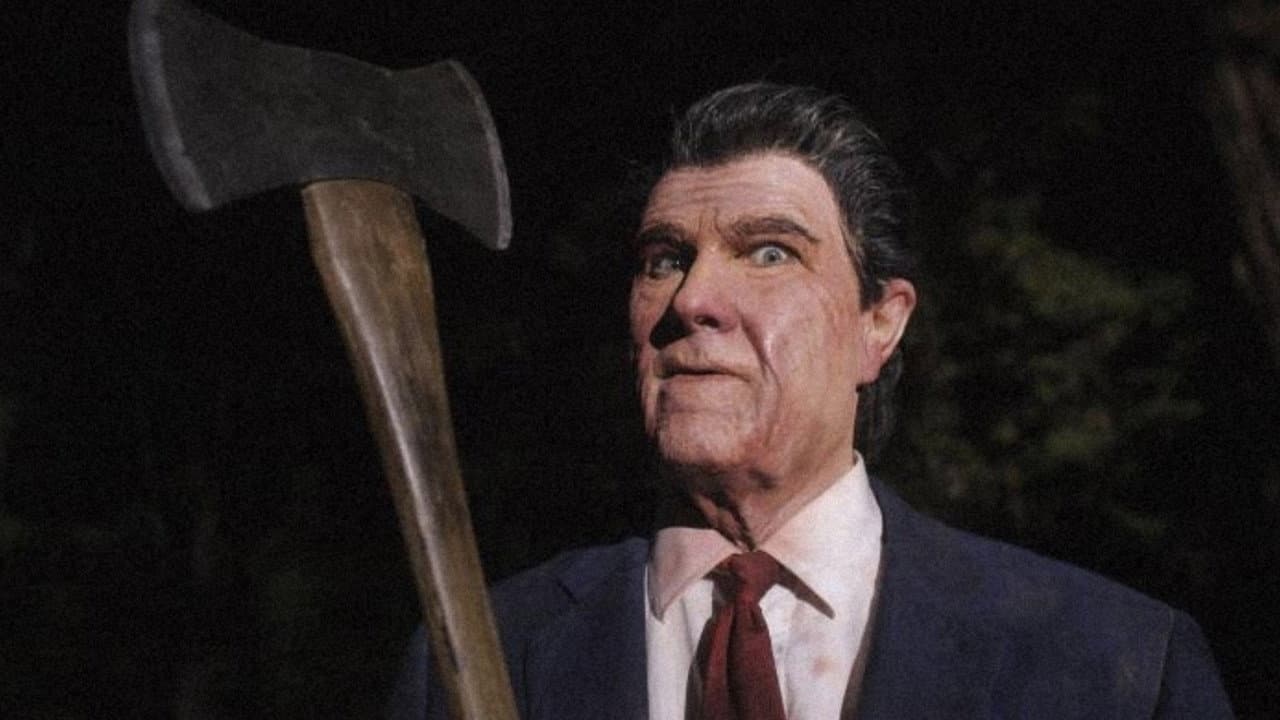 Szene aus President Evil