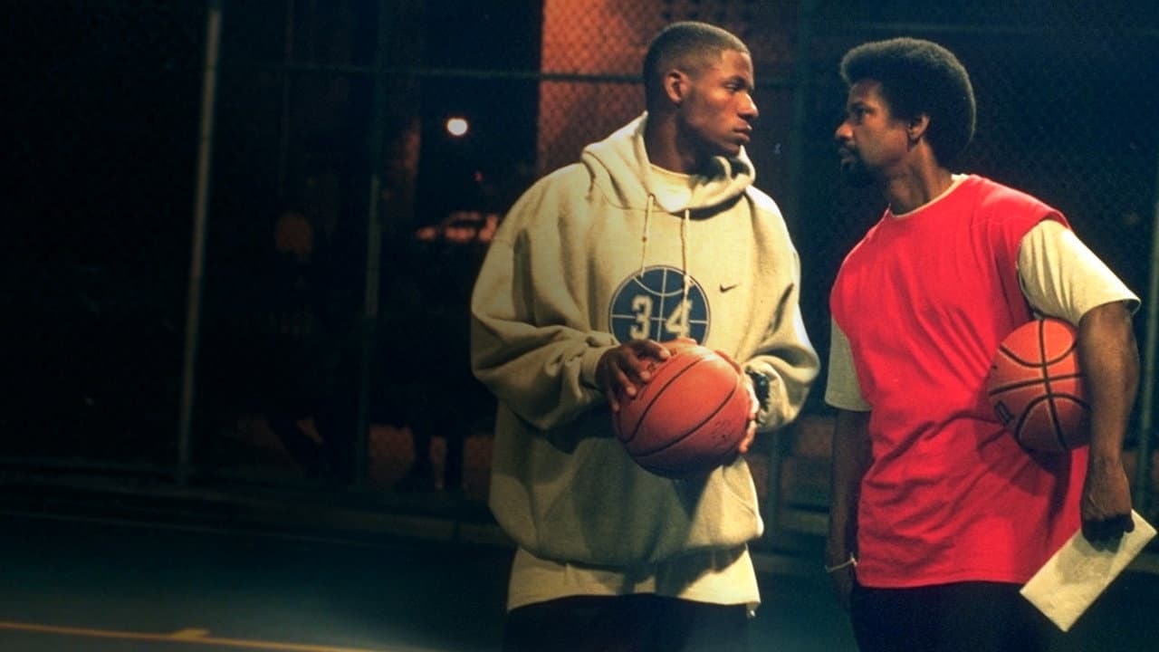Szene aus Spike Lee's Spiel des Lebens