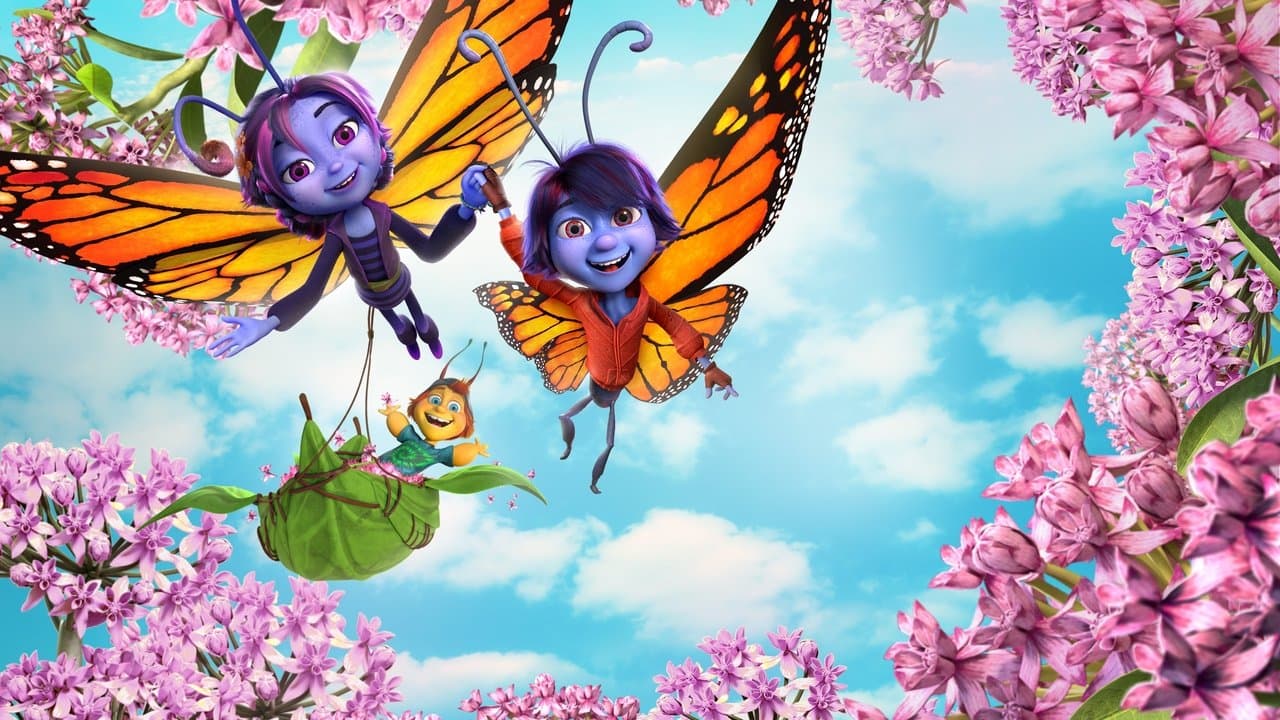 Szene aus Butterfly Tale - Ein Abenteuer liegt in der Luft