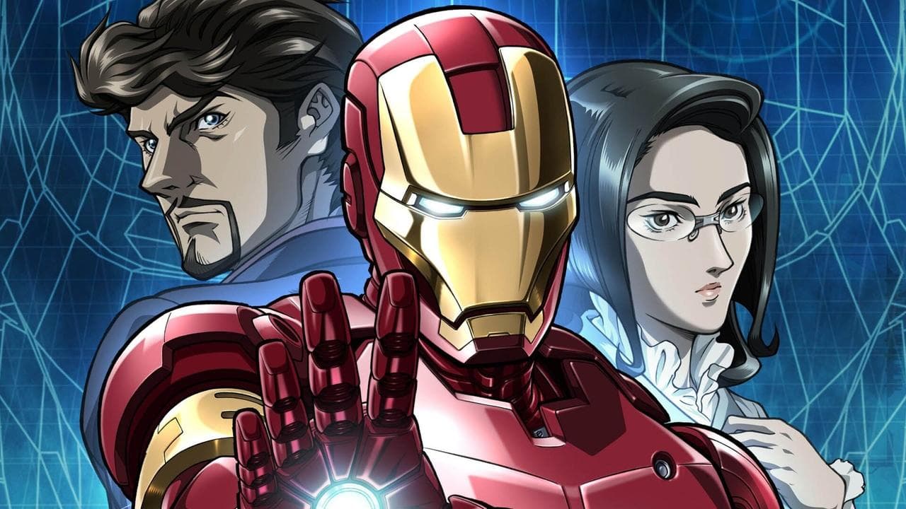 Szene aus Iron Man