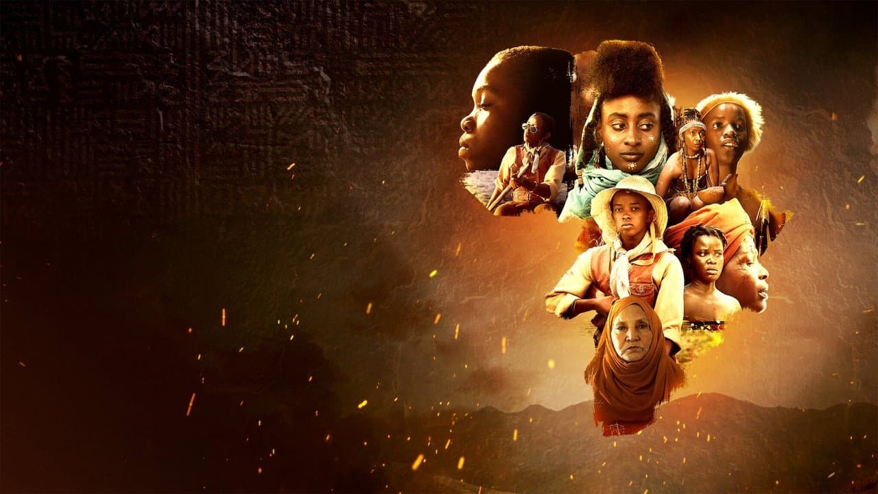 Szene aus African Folktales Reimagined