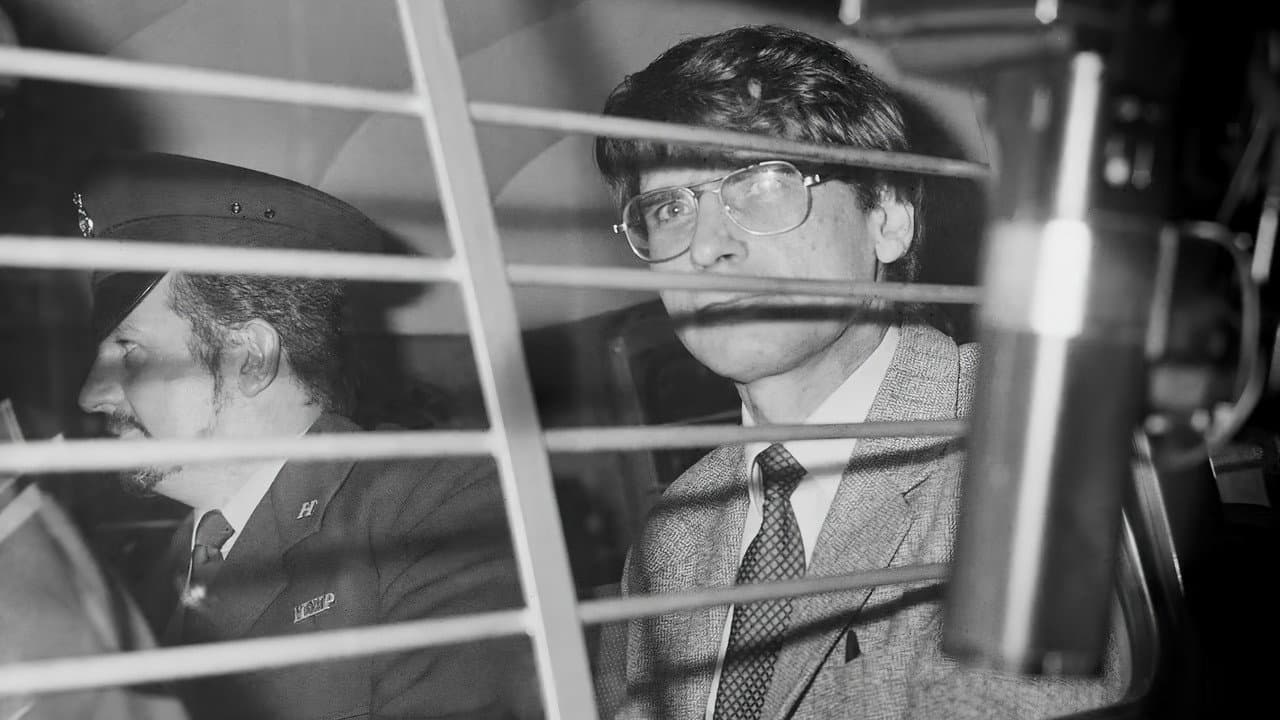 Szene aus Dennis Nilsen – Memoiren eines Mörders