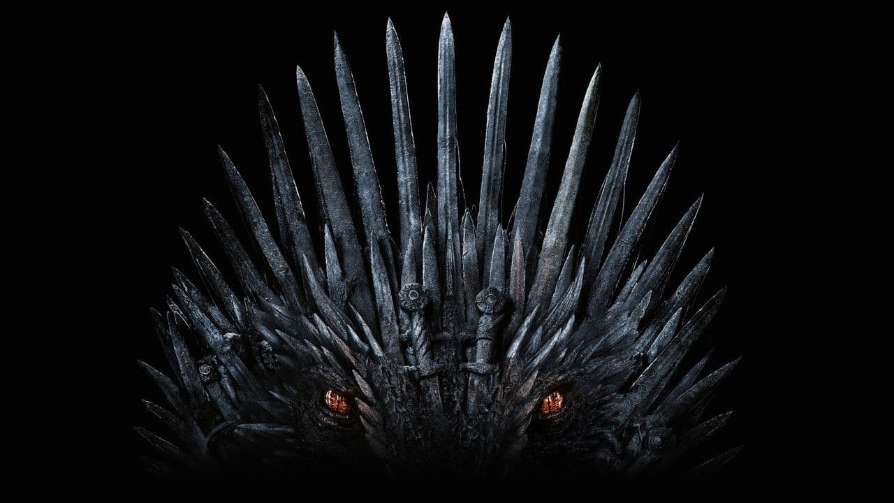 Szene aus Game of Thrones