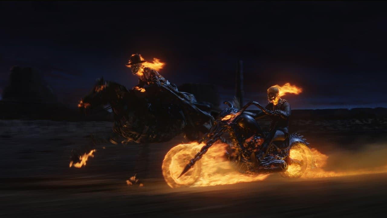 Szene aus Ghost Rider