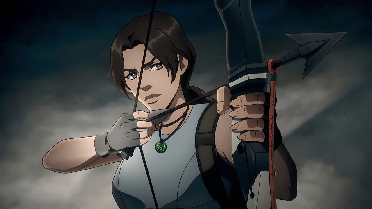 Szene aus Tomb Raider: The Legend of Lara Croft