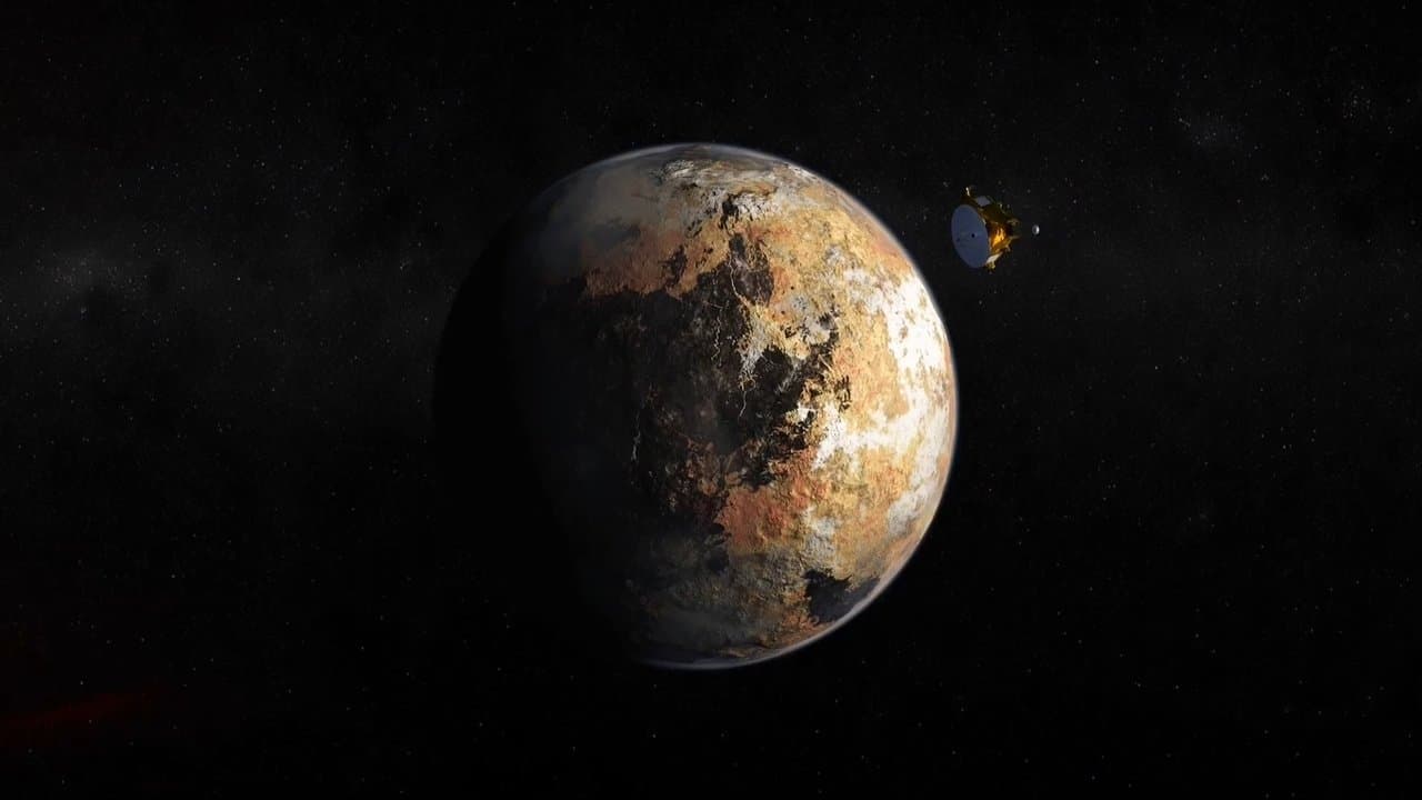 Szene aus Neues von Pluto