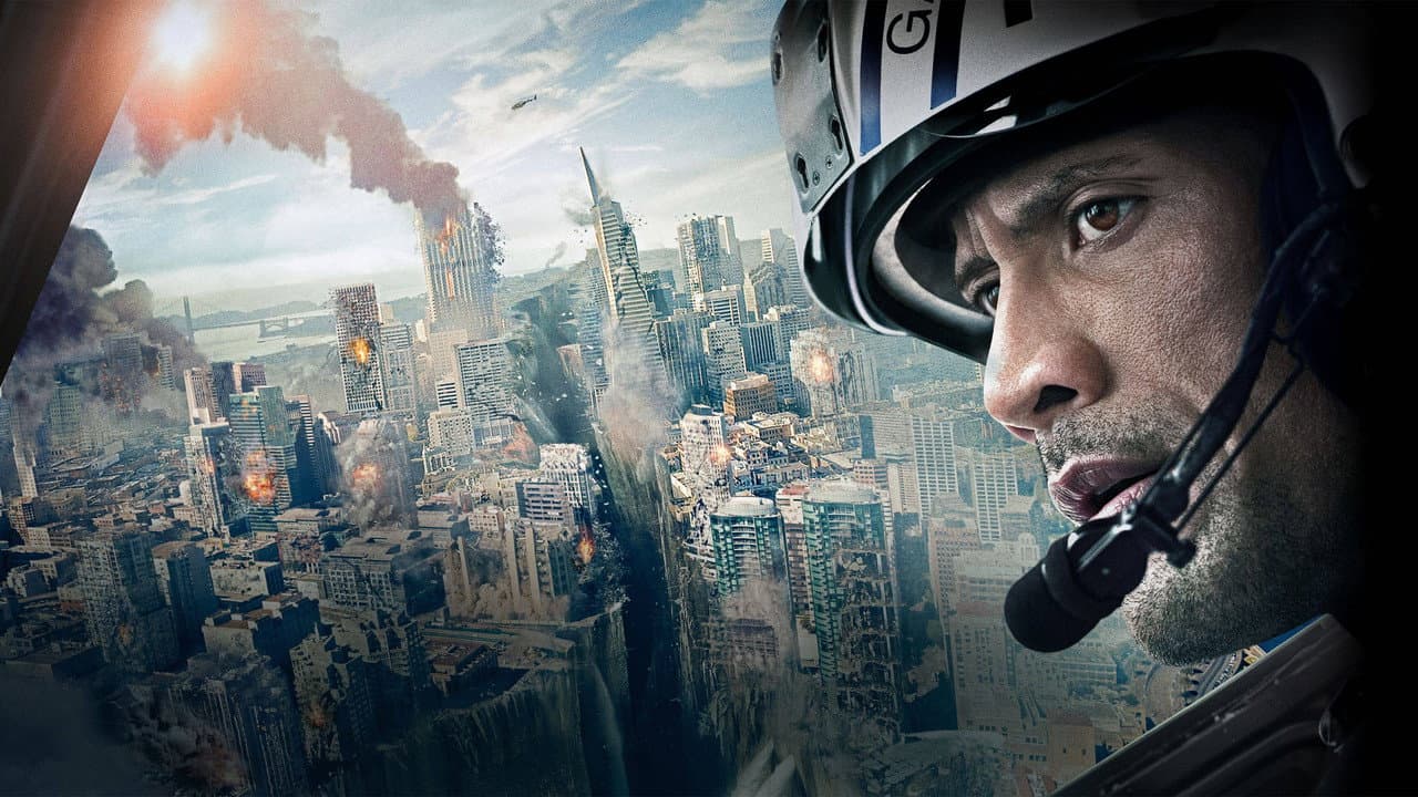 Szene aus San Andreas