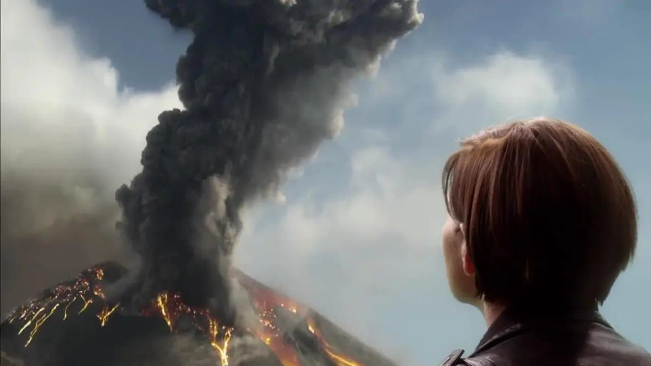Szene aus Apocalypse Pompeii