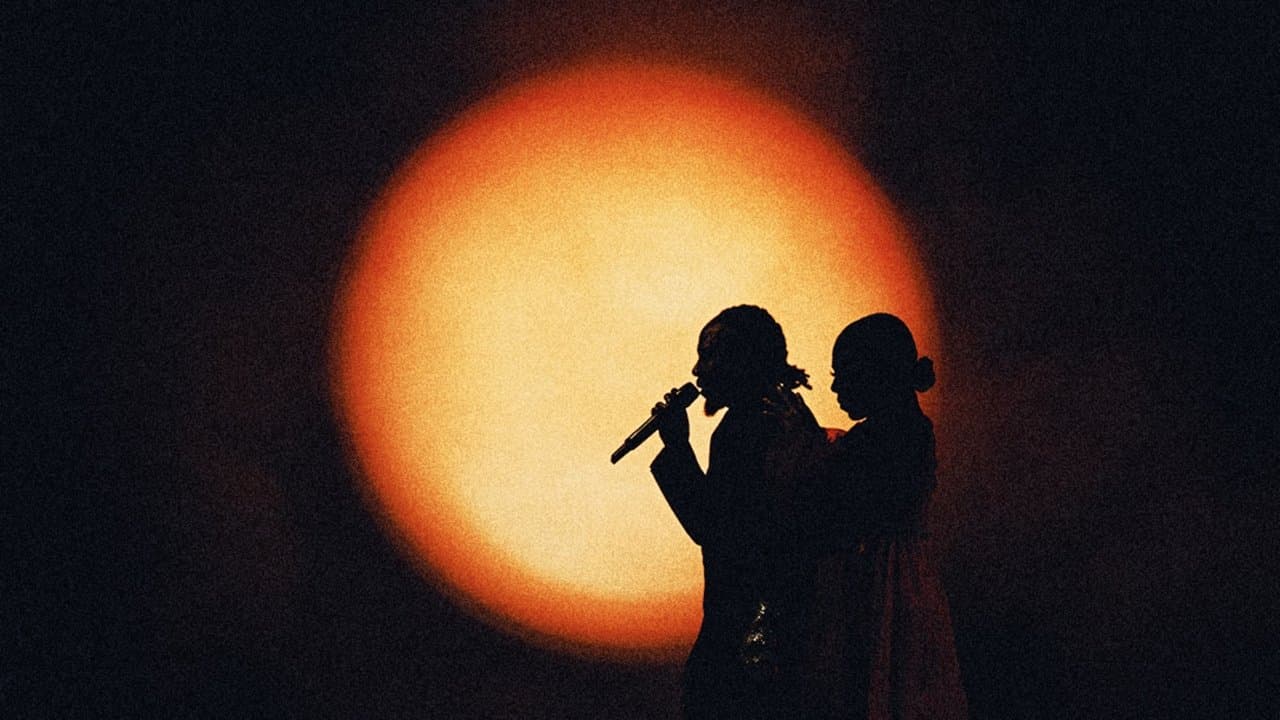 Szene aus Kendrick Lamar Live: The Big Steppers Tour