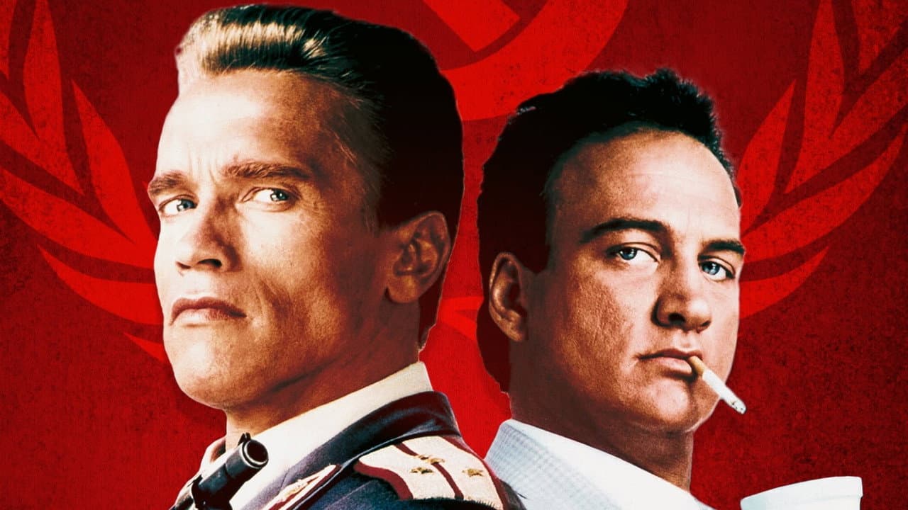 Szene aus Red Heat