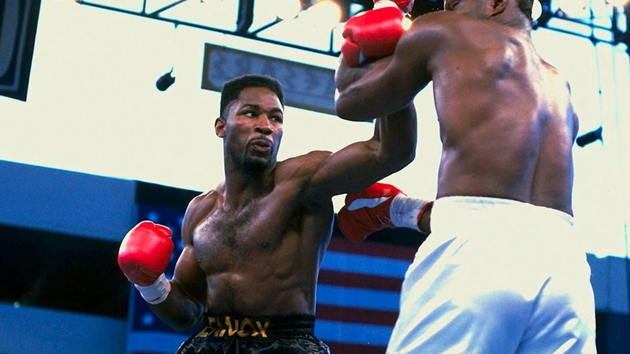Szene aus Lennox Lewis: The Untold Story