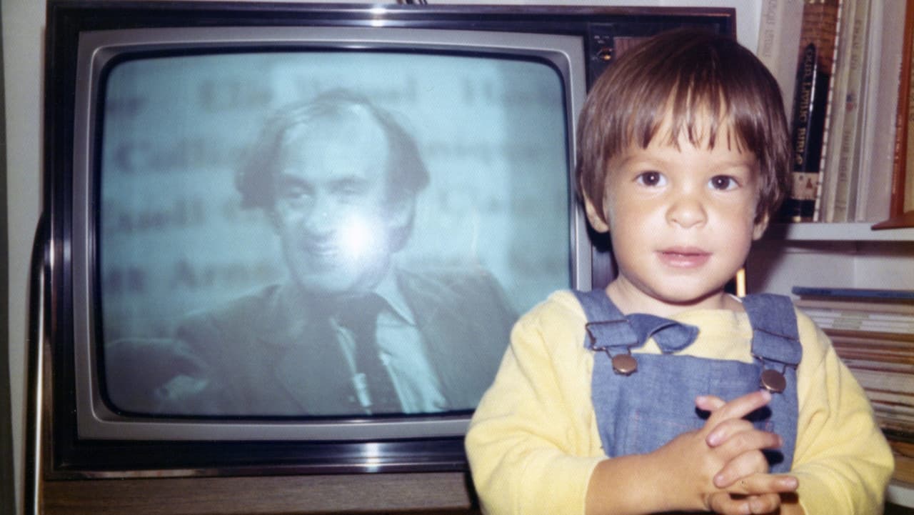Szene aus Elie Wiesel: Soul on Fire