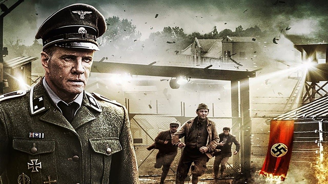 Szene aus Sobibor