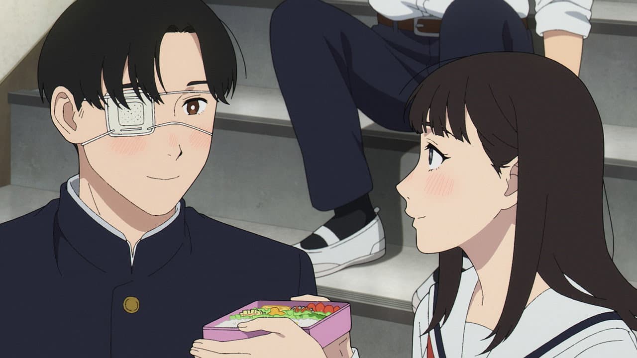 Szene aus Yano-kun's Ordinary Days