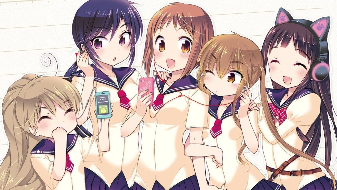 Szene aus My Wife is the Student Council President