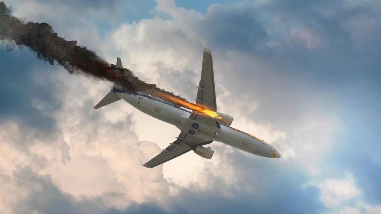 Szene aus Mayday – Alarm im Cockpit