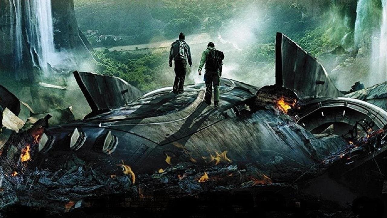 Szene aus AE: Apocalypse Earth