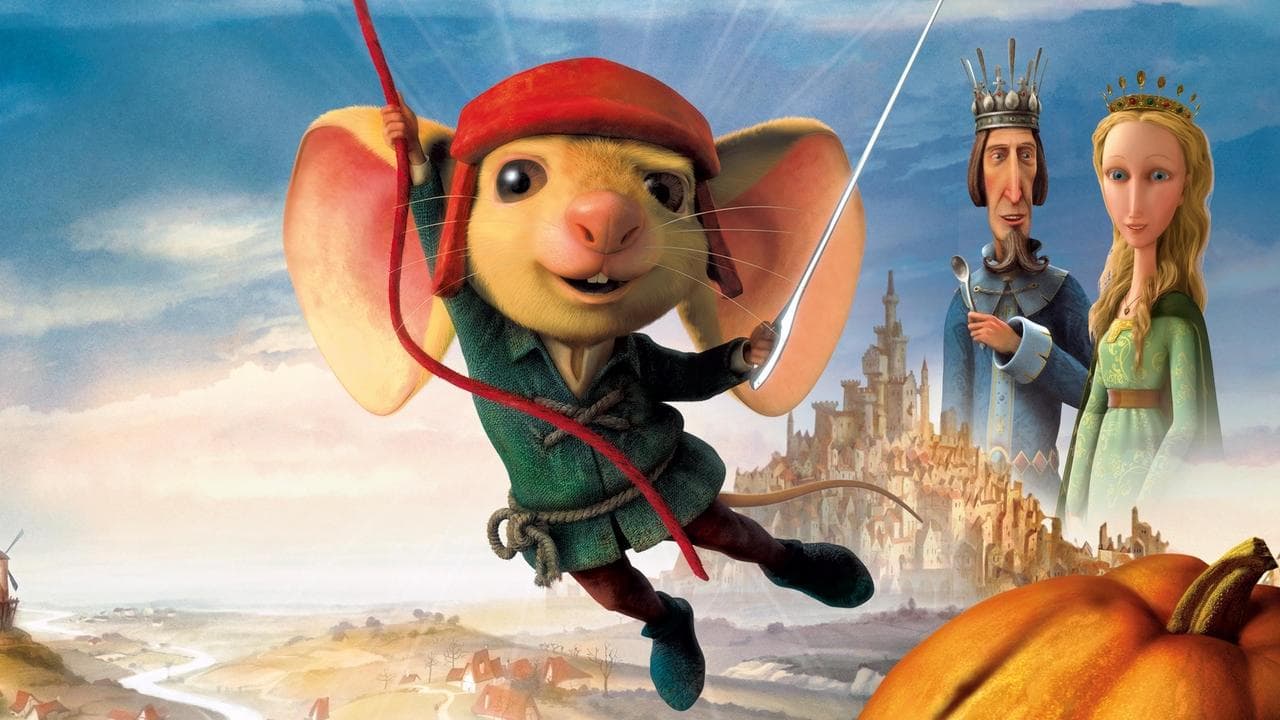 Szene aus Despereaux - Der kleine Mäuseheld