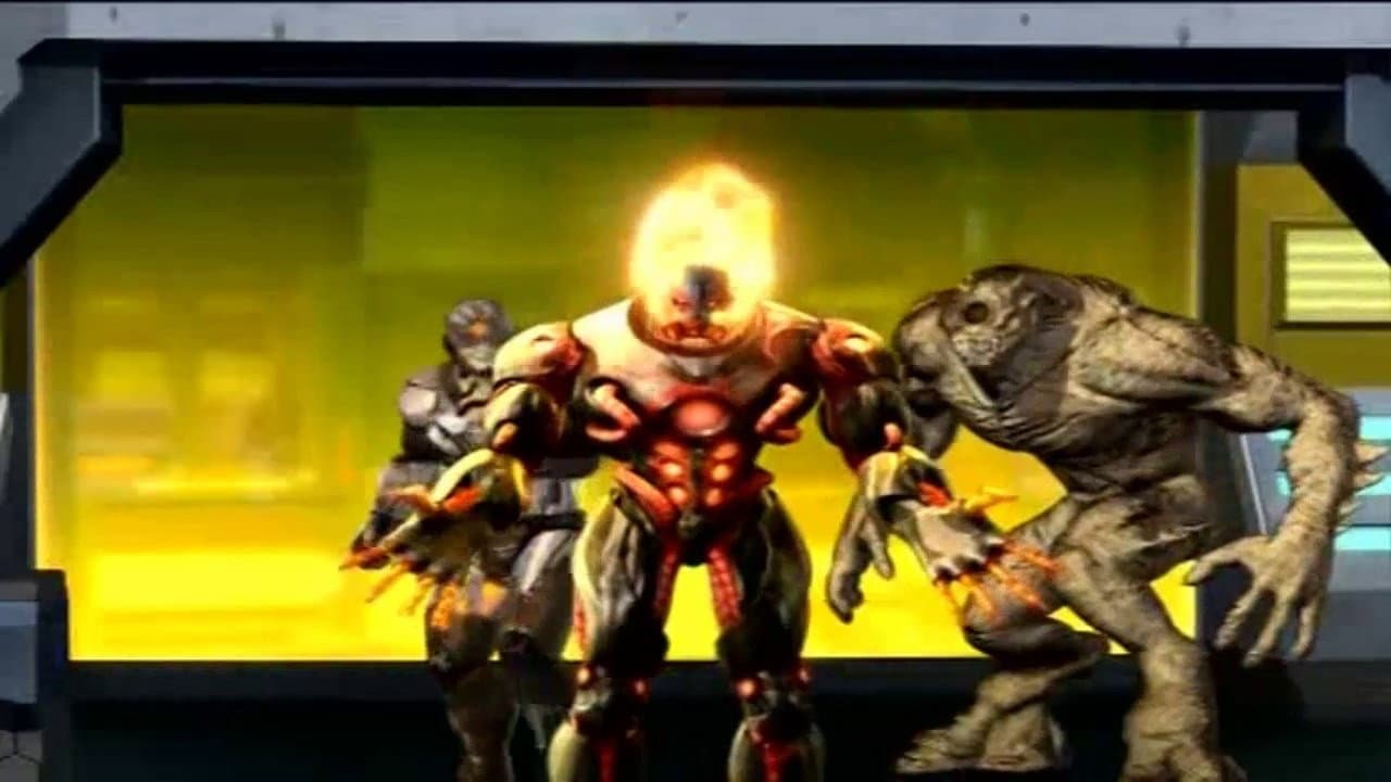 Szene aus Max Steel: Monstrous Alliance