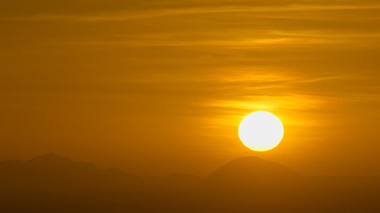 Szene aus Horizon