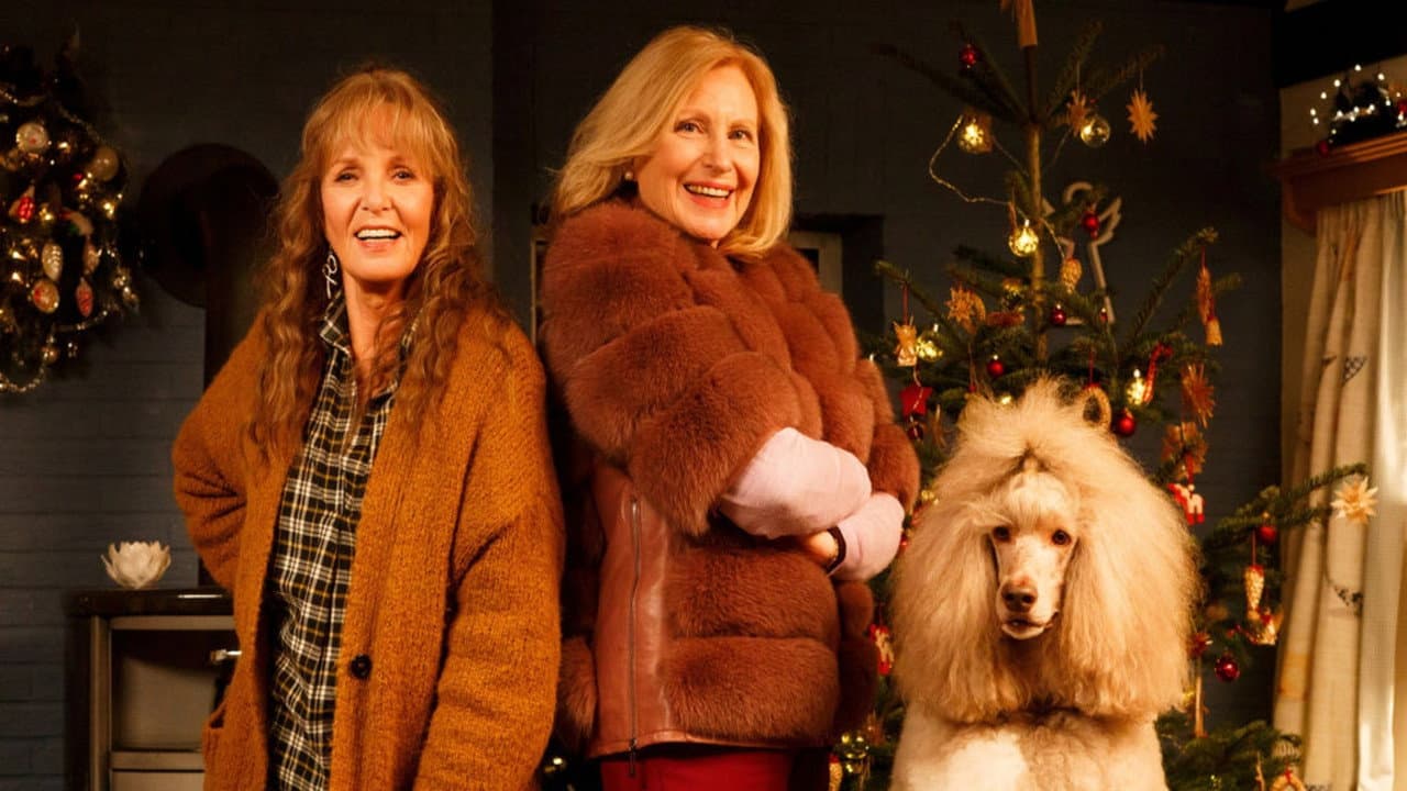 Szene aus Mona & Marie - Eine etwas andere Weihnachtsgeschichte